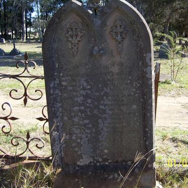 ROWLES Thomas Estcourt -1875 :: ROWLES Elizabeth Mary :: ROWLES ?eroy Davis :: ROWLES Agnes Emily :: ROWLES U