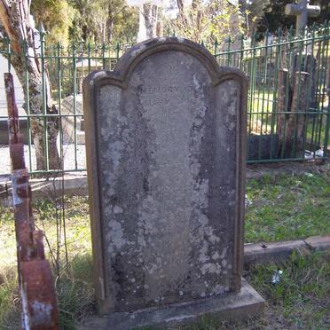 ROBERTSON James -1886 &amp; Mary Anne -1885 :: ROBERTSON Anne Louisa