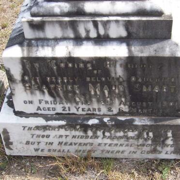 SMART Beatrice Maud -1901