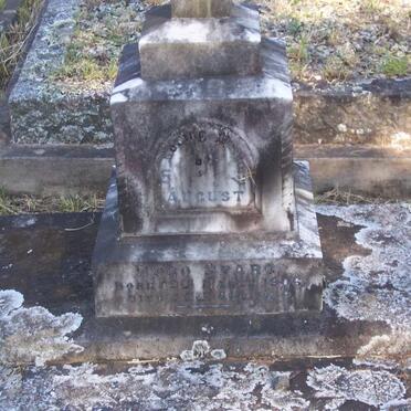 SPARG August Hugo 1906-1919