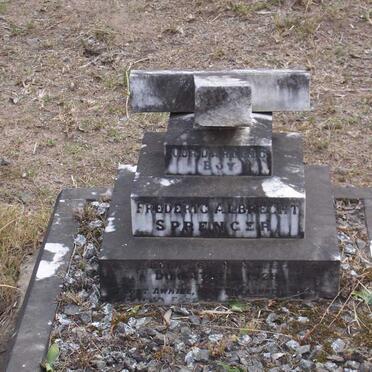 SPRENGER Frederic Albrecht 1924-1929