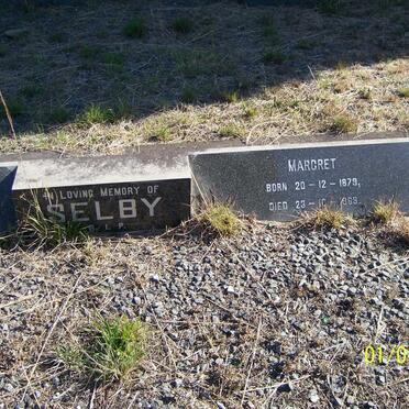 SELBY Ernest Edward 1879-1940 & Margaret 1879-1969 _2