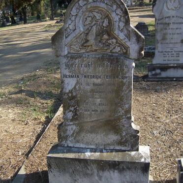 TESSENDORF Herman Friedrich 1878-1909