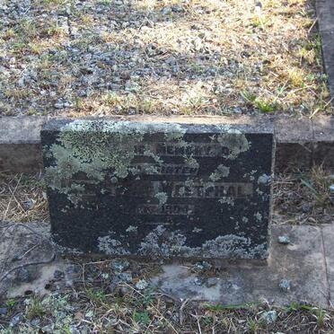 WESTPHAL Christina -1904