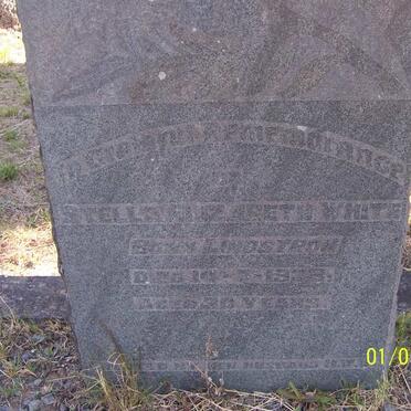 WHITE Stella Elizabeth nee LINDSTROM -1938