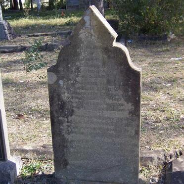 WOOD Alexander &amp; Cordelia Edith