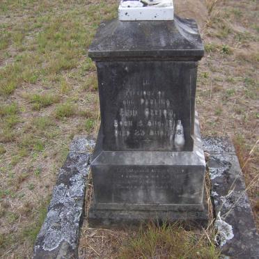 BELTON Enid 1917-1918