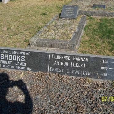 BROOKS Herbert James_1