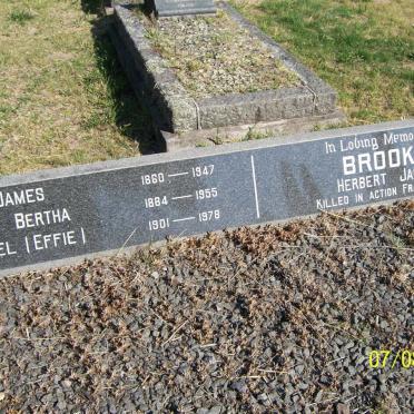 BROOKS Herbert James_2