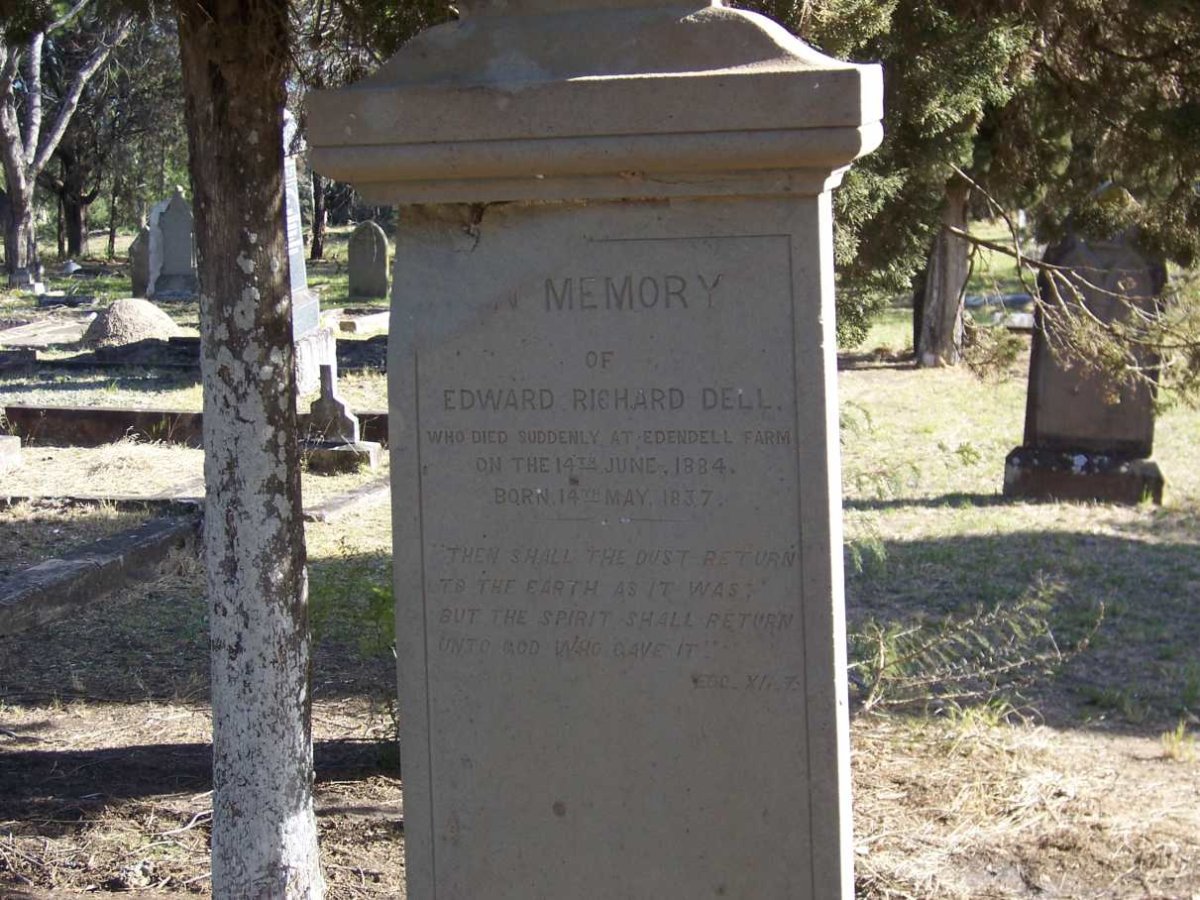 DELL Edward Richard 1837-1884