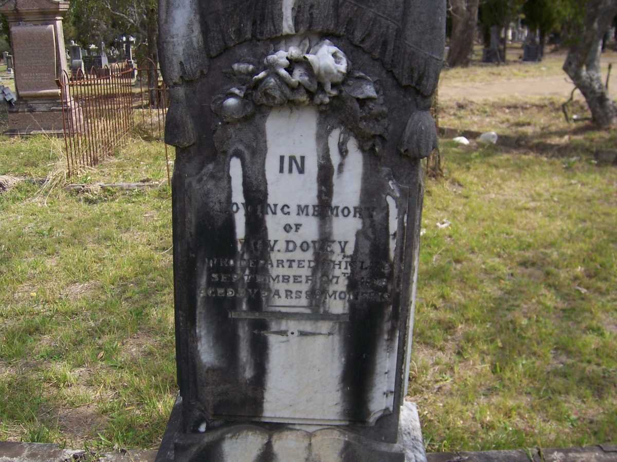 DOVEY Ivy -1898