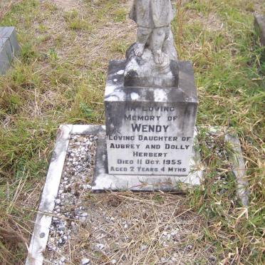 HERBERT Wendy -1955
