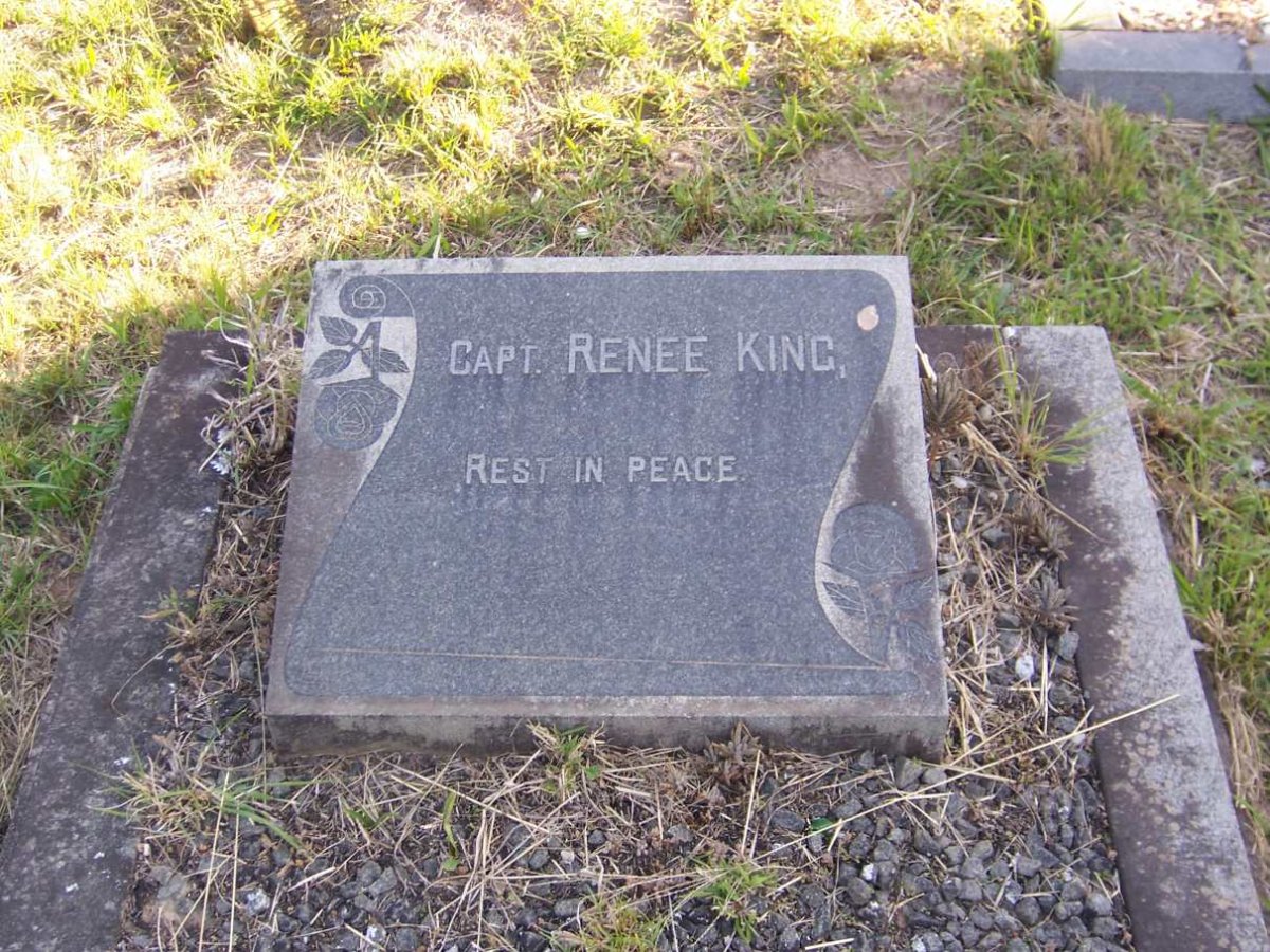 KING  Renee