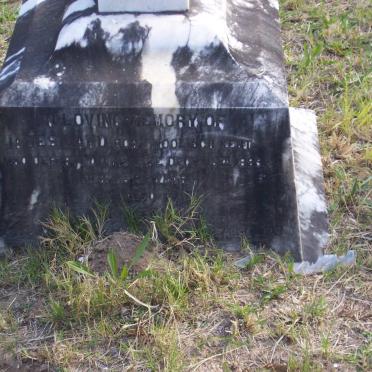 LAND James -1898