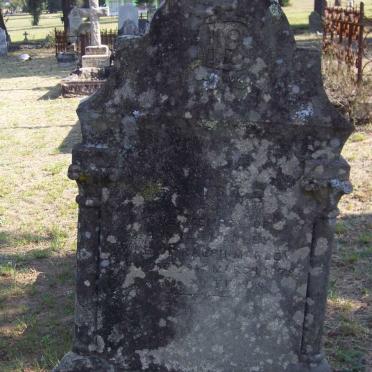 MANLEY Hannah -1878