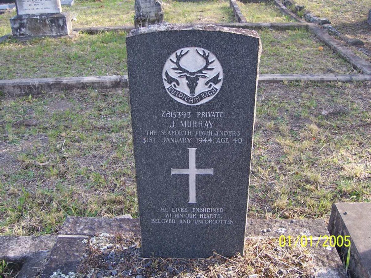 MURRAY J. -1944
