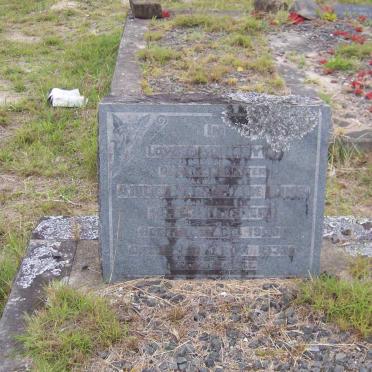 PIKE Alice Mary Jane nee KUTCHER 1900-1933