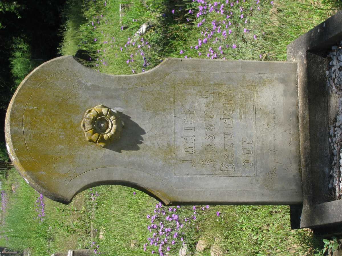 BEZUIDENHOUT Judick Susarah