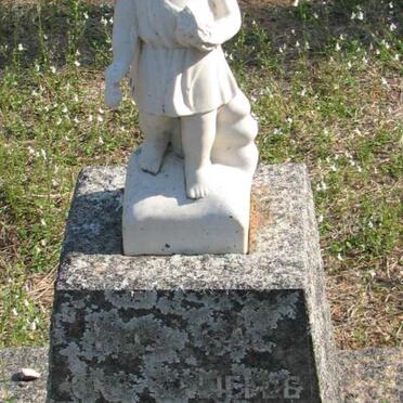 FOURIE Hester 1945-1956