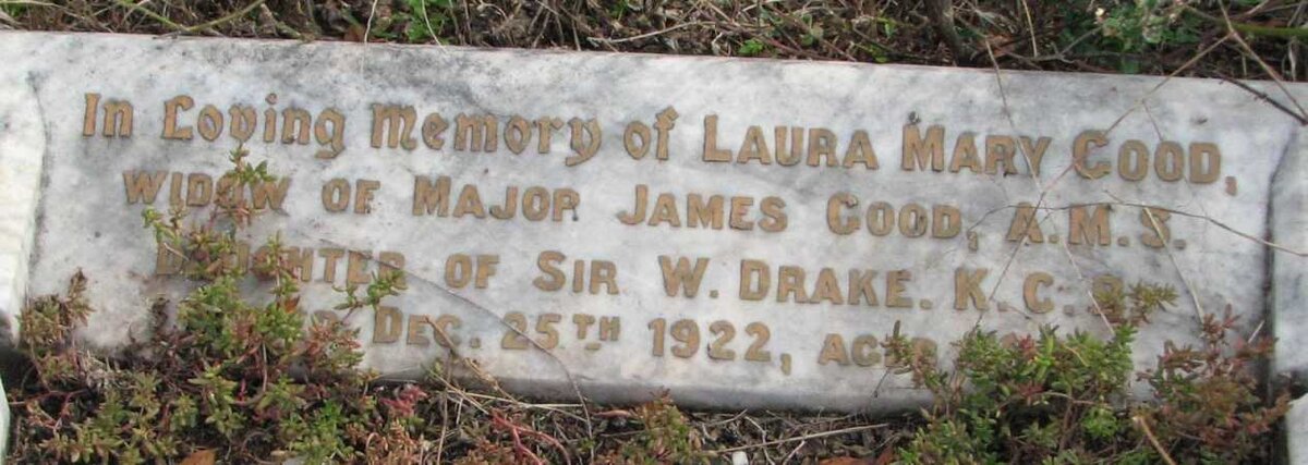 GOOD Laura Mary -1922