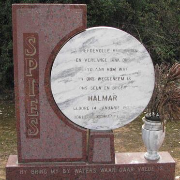 SPIES Halmar 197?-19??