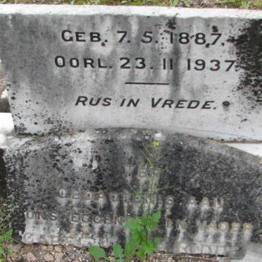 ? Unknown &amp; Illegible graves