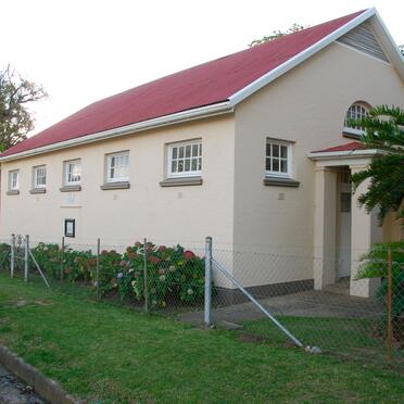 Eastern Cape, KOMGA, War Memorial