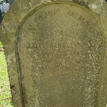 PAGE Charles Hartley -1886