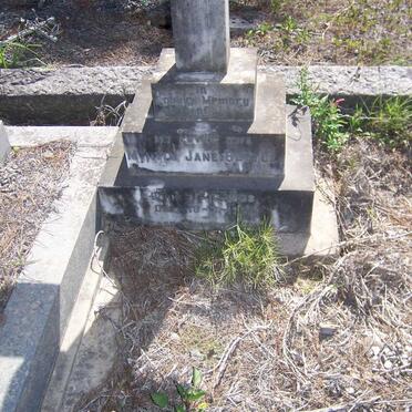 BATTLE Myrtle Jane 1888-1952