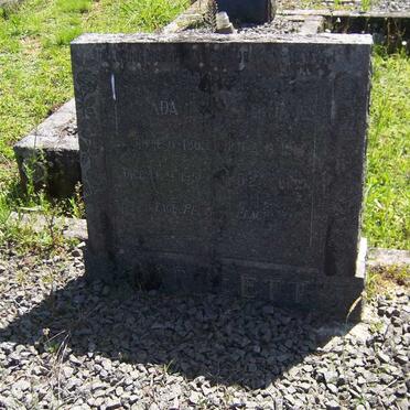 BARTLETT James 186?-1935 &amp; Ada 1865-1959