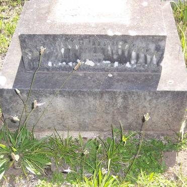 BOWMAN Sarah Ann Ellen -1911