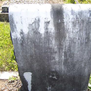 BELTER Kathleen Veronica nee KROG -1946