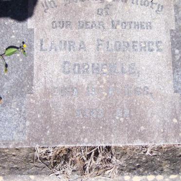 CORNEILLE Laura Florence -1966