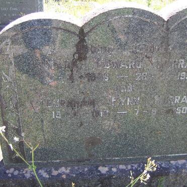 MURRAY Mark Edward 1889-1950 :: MURRAY Burnham Fynn 1916-1950