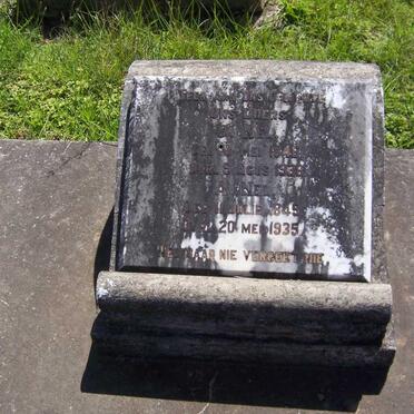 NEL J. 1846-1936 &amp; NEL A. 1849-1935