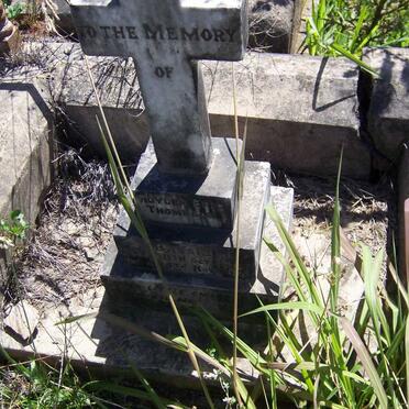 THOMPSON Royden Eric