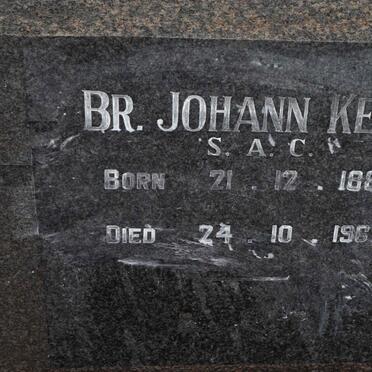 KERN Johann 1883-1962