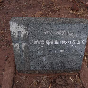 KRAJNIEWSKI Ludwig 1891-1953