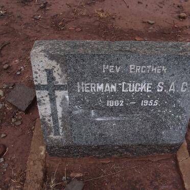 LUCKE Herman 1882-1955