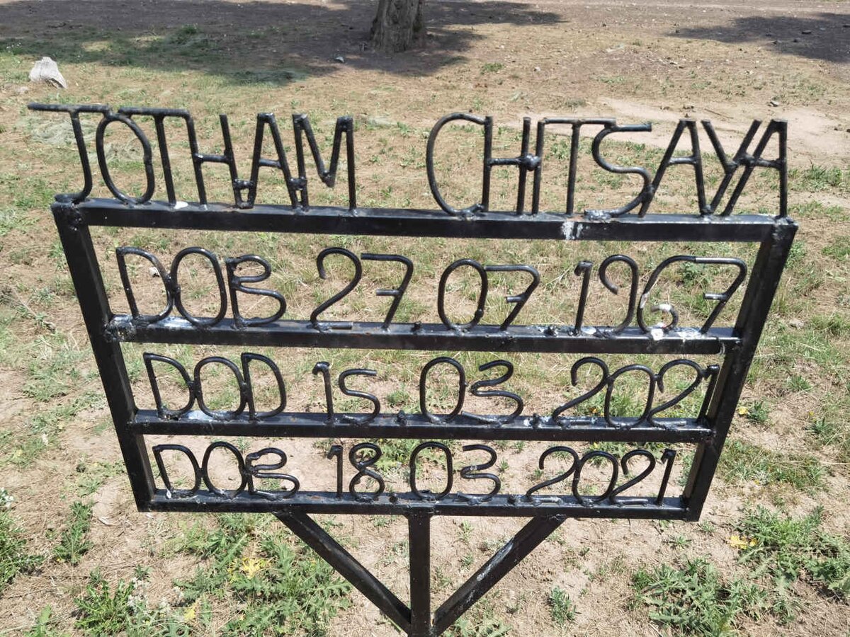 CHITSAYA Jotham 1967-2021