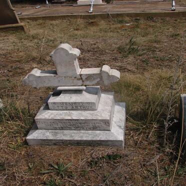 BROEMBSEN Otto Arthur, von -1893