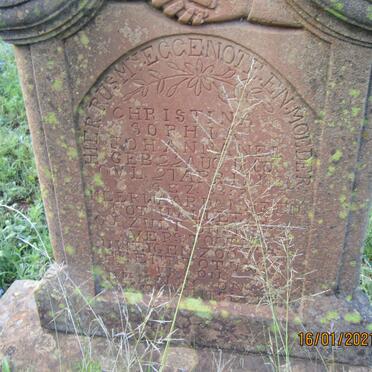 NEL Christina Sophia Johanna 1860-1936