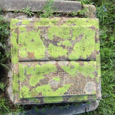 RENSBURG Susanna Magdalena, Janse van -1941