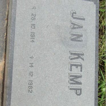 VORSTER Jan Kemp 1914-1982 &amp; Elma DE WET 1918-