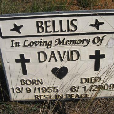 BELLIS David 1955-2009
