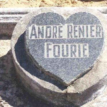 FOURIE Andre Renier