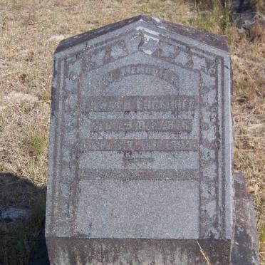 LUCKHOFF Edward 1876-1909