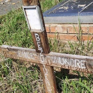 BEZUIDENHOUT Emile Jaundre 1994-2018