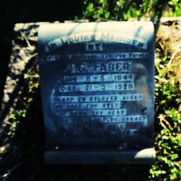 FABER F.G. 1844-1920