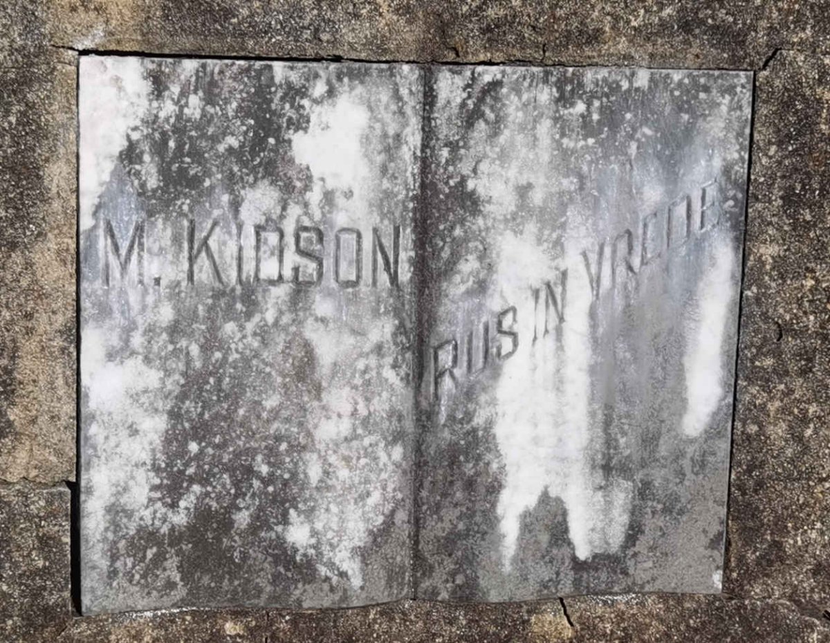 KIDSON M.